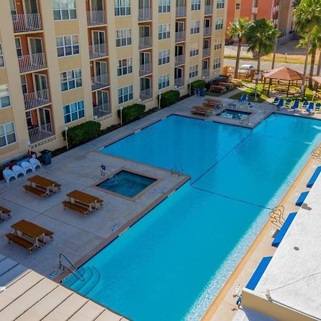 Beach Access Condo With Pool, Hot Tub Area & Bbq - Gulfview I - Unit 213 South Padre Island Eksteriør bilde