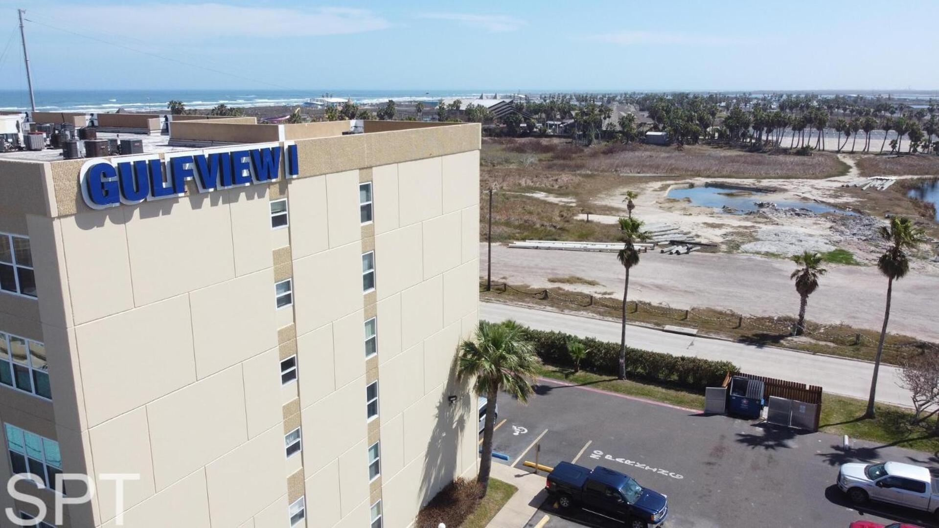 Beach Access Condo With Pool, Hot Tub Area & Bbq - Gulfview I - Unit 213 South Padre Island Eksteriør bilde