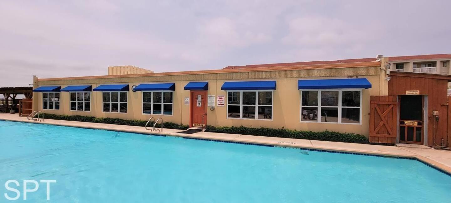 Beach Access Condo With Pool, Hot Tub Area & Bbq - Gulfview I - Unit 213 South Padre Island Eksteriør bilde