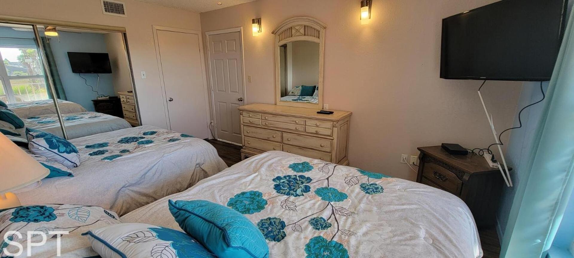 Beach Access Condo With Pool, Hot Tub Area & Bbq - Gulfview I - Unit 213 South Padre Island Eksteriør bilde