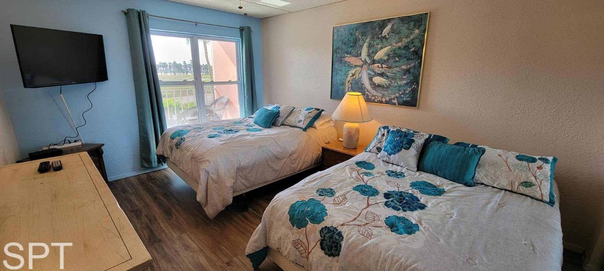 Beach Access Condo With Pool, Hot Tub Area & Bbq - Gulfview I - Unit 213 South Padre Island Eksteriør bilde